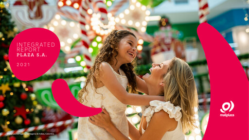 Thumbnail Mallplaza Annual Report 2021