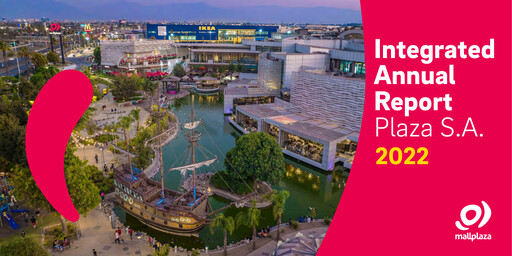 Thumbnail Mallplaza Annual Report 2022
