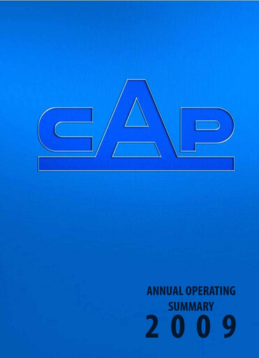 Thumbnail Compañía de Acero del Pacífico
 Annual Report 2009
