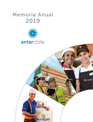 Thumbnail AntarChile
 Annual Report 2019