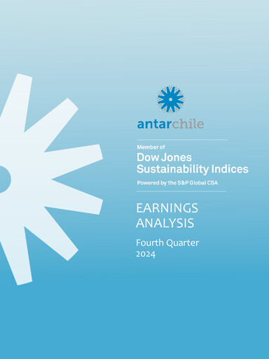 Thumbnail AntarChile
 Quarterly Report 2024-q4