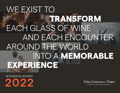 Thumbnail Viña Concha y Toro Annual Report 2022