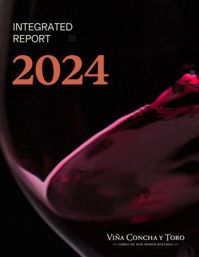 Thumbnail Viña Concha y Toro Annual Report 2024