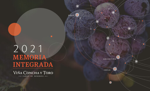 Thumbnail Viña Concha y Toro Annual Report 2021