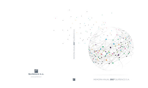 Thumbnail Quiñenco
 Annual Report 2017