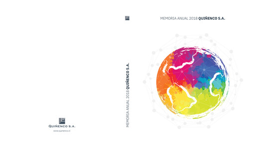 Thumbnail Quiñenco
 Annual Report 2018