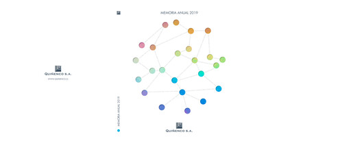 Thumbnail Quiñenco
 Annual Report 2019