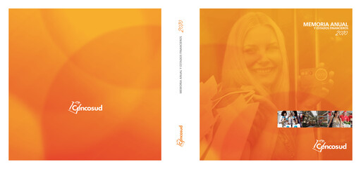 Thumbnail Cencosud
 Annual Report 2010