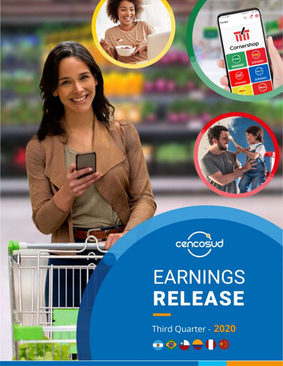 Thumbnail Cencosud
 Quarterly Report 2020-q3