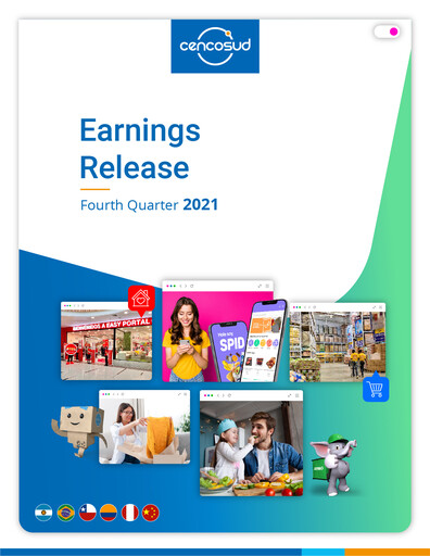 Thumbnail Cencosud
 Quarterly Report 2021-q4