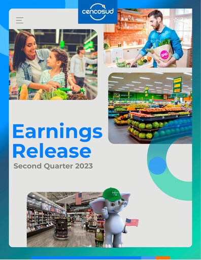 Thumbnail Cencosud
 Quarterly Report 2023-q2