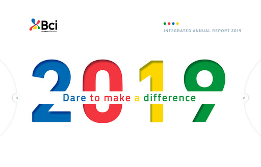 Thumbnail Banco de Crédito e Inversiones
 Annual Report 2019