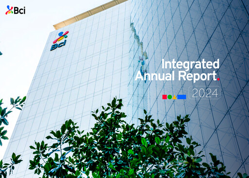 Thumbnail Banco de Crédito e Inversiones
 Annual Report 2024