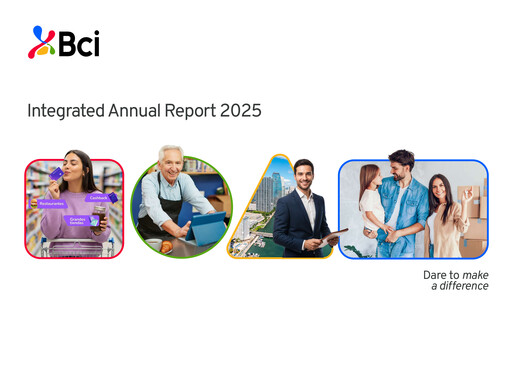 Vorschaubild Banco de Crédito e Inversiones
 Jahresbericht 2025