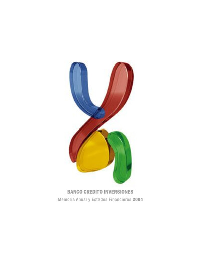 Thumbnail Banco de Crédito e Inversiones
 Annual Report 2004