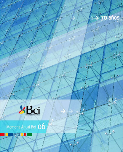 Thumbnail Banco de Crédito e Inversiones
 Annual Report 2006
