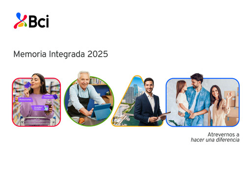 Vorschaubild Banco de Crédito e Inversiones
 Jahresbericht 2025