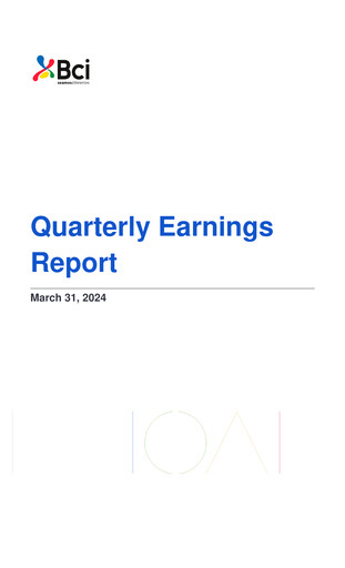 Thumbnail Banco de Crédito e Inversiones
 Quarterly Report 2024-q1