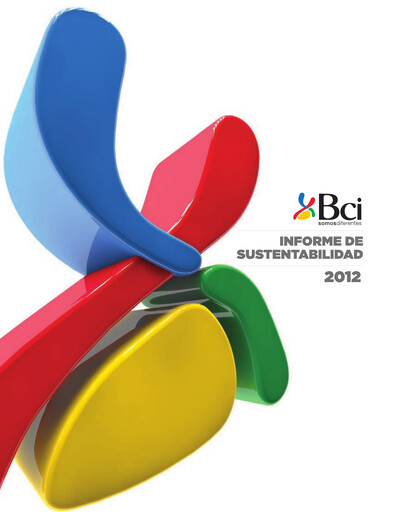 Thumbnail Banco de Crédito e Inversiones
 Sustainability Report 2012
