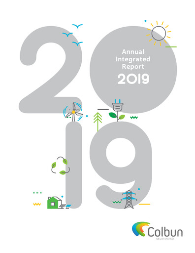 Thumbnail Colbún Annual Report 2019