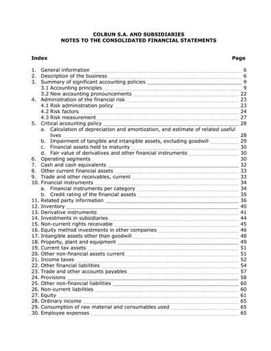 Thumbnail Colbún Financial Statement 2010-h1