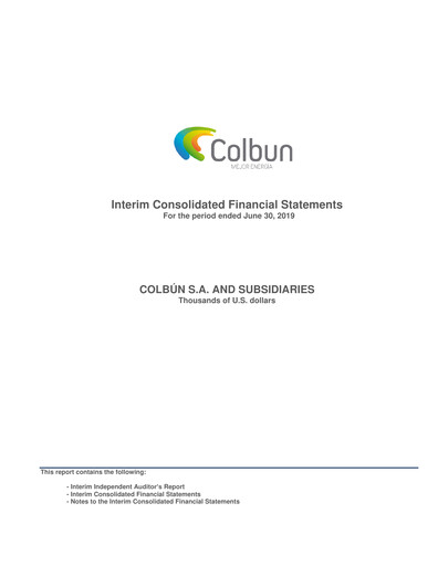 Thumbnail Colbún Financial Statement 2019-h1