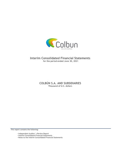 Thumbnail Colbún Financial Statement 2021-h1