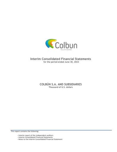 Thumbnail Colbún Financial Statement 2023-h1