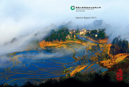 Thumbnail China Life Insurance Half-year Report 2013-h1