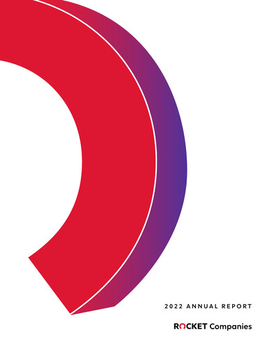 Vorschaubild Rocket Companies
 Jahresbericht 2022