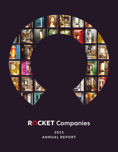 Vorschaubild Rocket Companies
 Jahresbericht 2023
