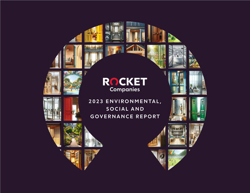 Thumbnail Rocket Companies
 ESG Report 2023