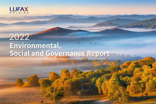 Thumbnail Lufax ESG Report 2022