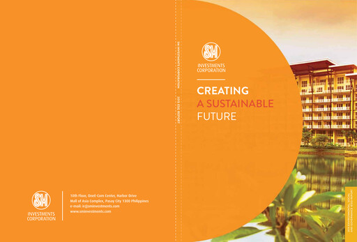 Vorschaubild SM Investments Corporation ESG-Bericht 2015