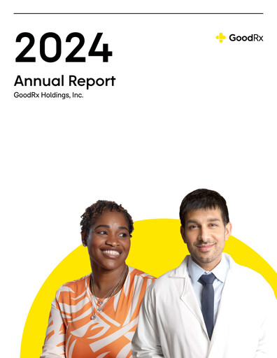 Vorschaubild GoodRx Jahresbericht 2024