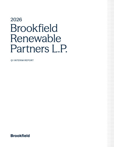 Vorschaubild Brookfield Renewable Quartalsbericht 2026-q1