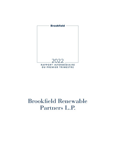 Vorschaubild Brookfield Renewable Quartalsbericht 2022-q1