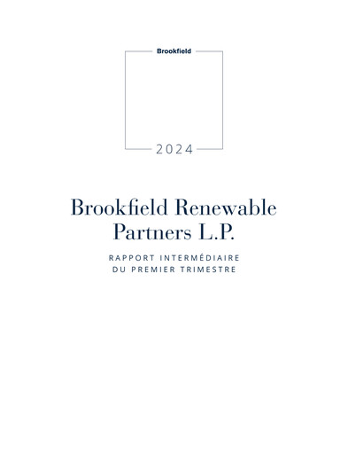 Vorschaubild Brookfield Renewable Quartalsbericht 2024-q1