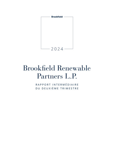 Vorschaubild Brookfield Renewable Quartalsbericht 2024-q2