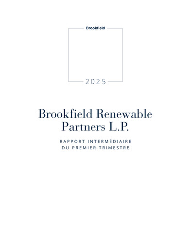 Vorschaubild Brookfield Renewable Quartalsbericht 2025-q1