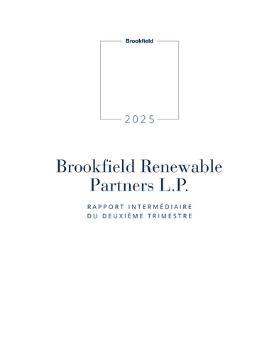 Vorschaubild Brookfield Renewable Quartalsbericht 2025-q2