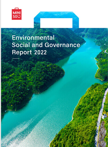 Miniature MINISO Group Rapport ESG 2022
