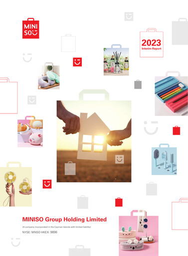 Thumbnail MINISO Group Half-year Report 2023-h1