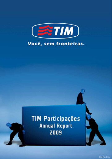 Thumbnail TIM S.A. Annual Report 2009