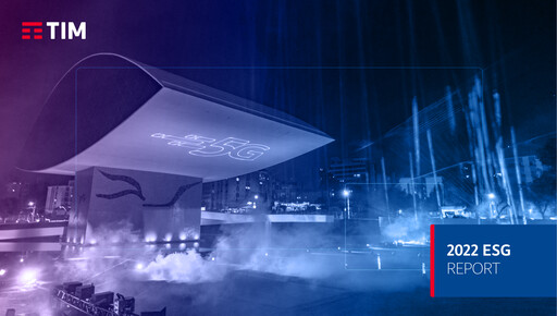 Miniature TIM S.A. Rapport ESG 2022