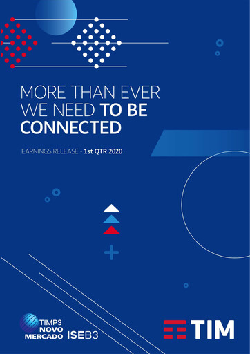 Thumbnail TIM S.A. Quarterly Report 2020-q1