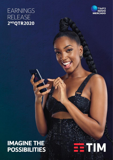 Thumbnail TIM S.A. Quarterly Report 2020-q2