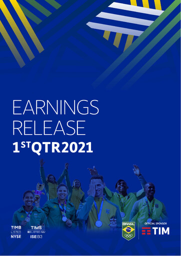 Thumbnail TIM S.A. Quarterly Report 2021-q1