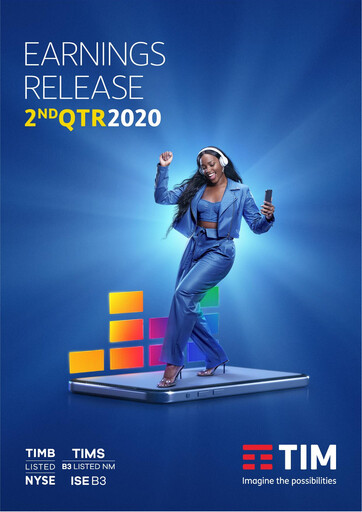 Thumbnail TIM S.A. Quarterly Report 2021-q2