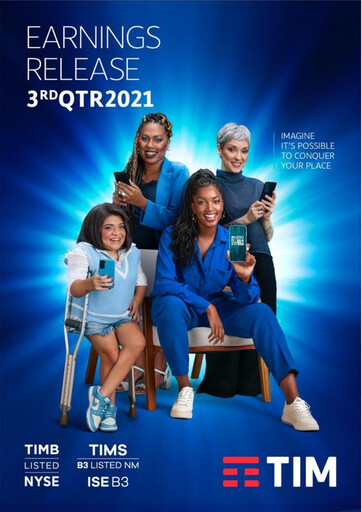 Thumbnail TIM S.A. Quarterly Report 2021-q3